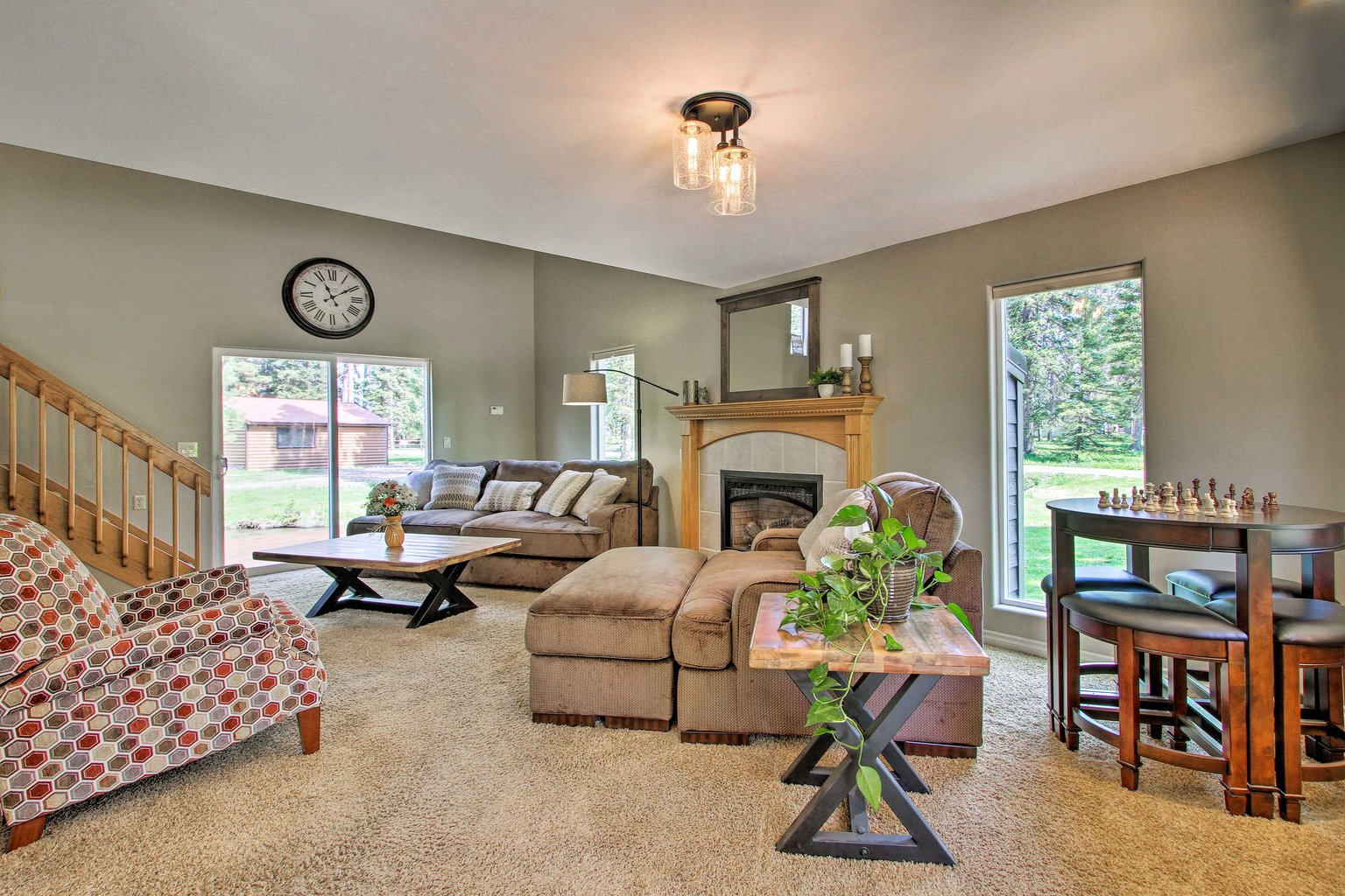 Lincoln Vacation Rental