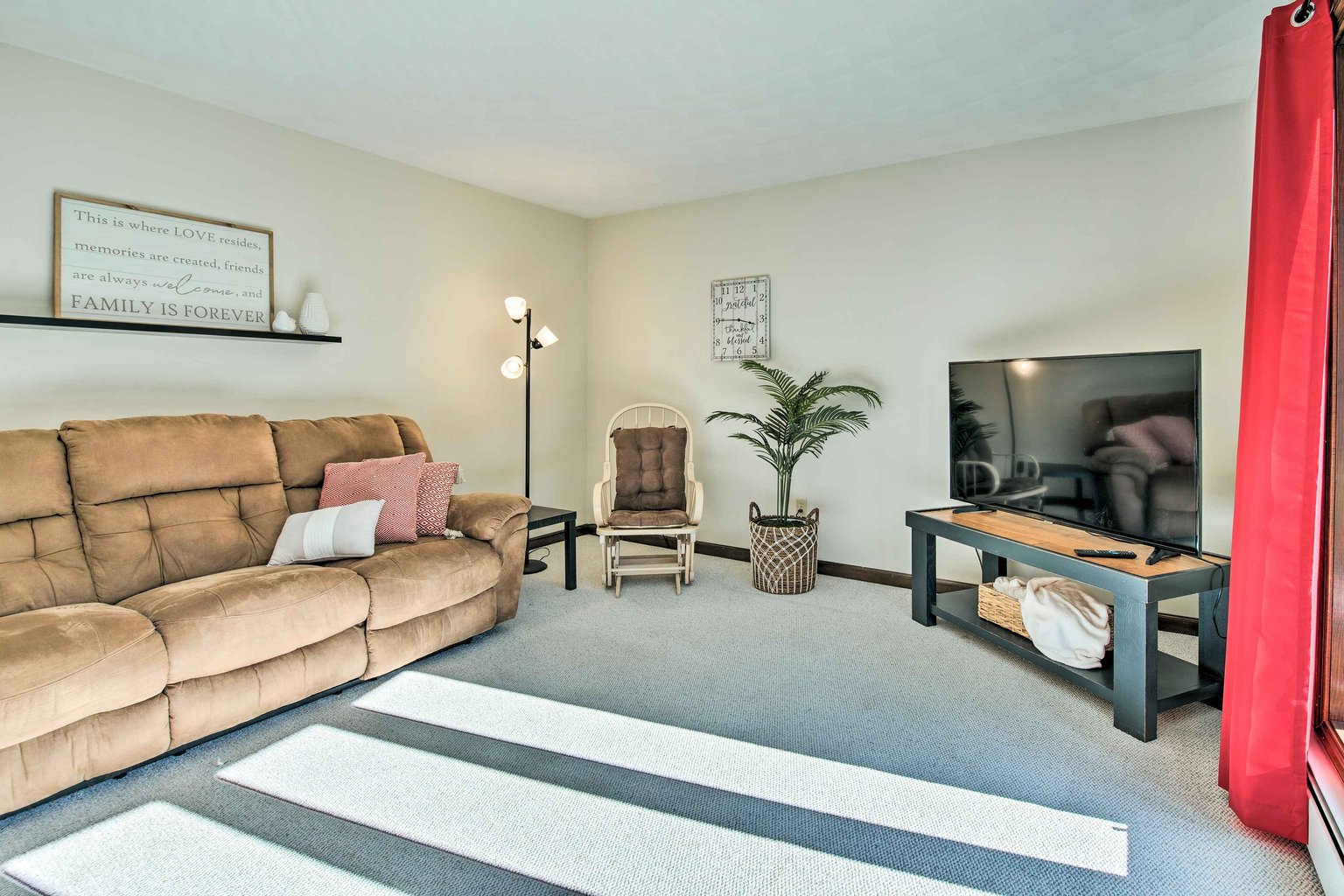 Lewisburg Vacation Rental