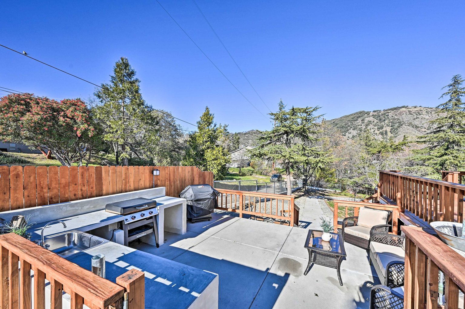 Julian Vacation Rental