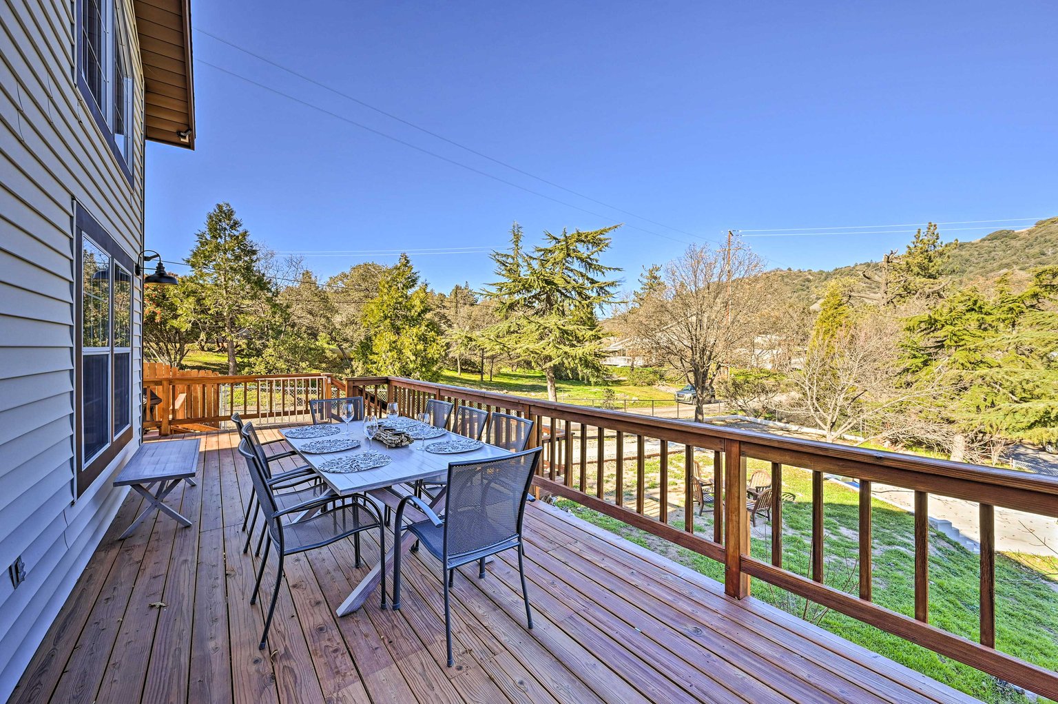 Julian Vacation Rental