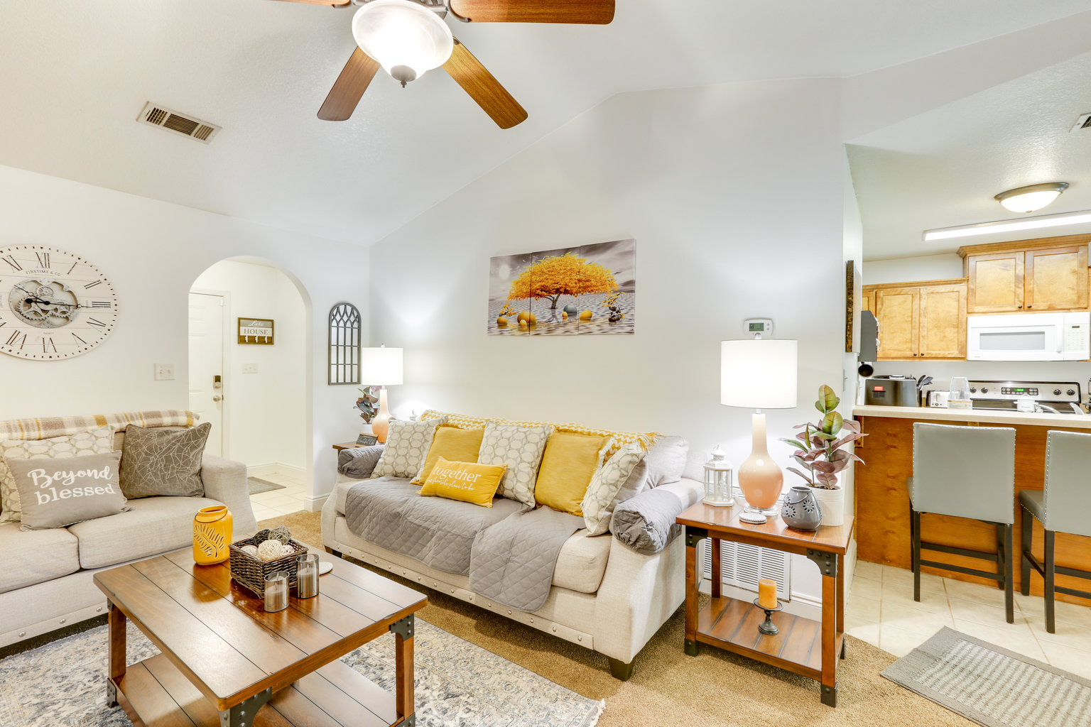 Abbeville Vacation Rental