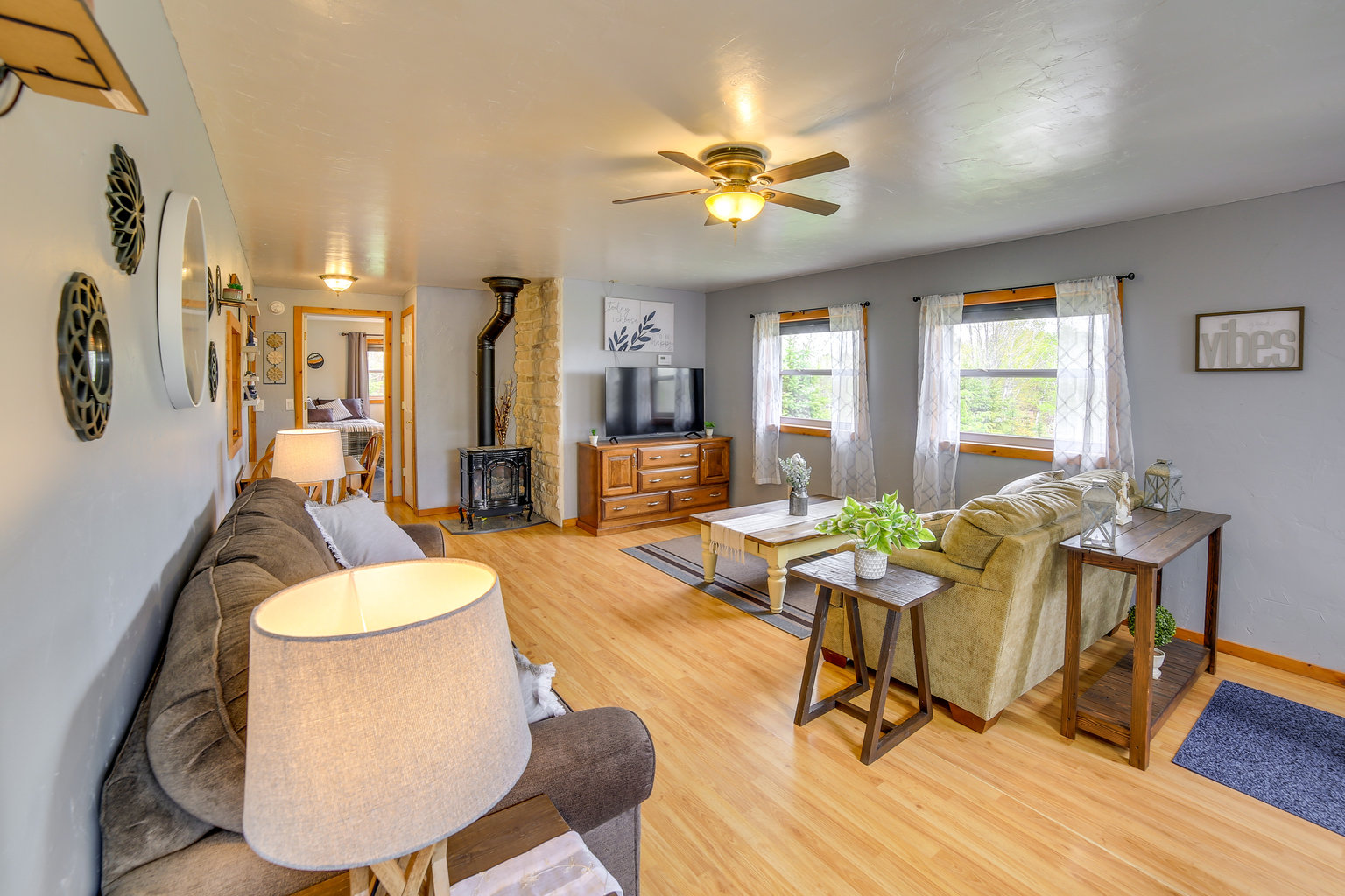 Townsend Vacation Rental