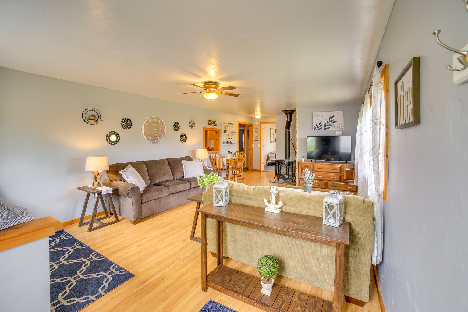 Townsend Vacation Rental