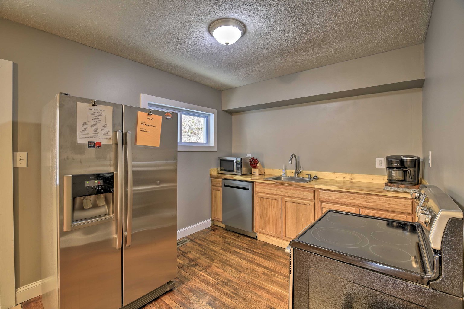 Mullens Vacation Rental
