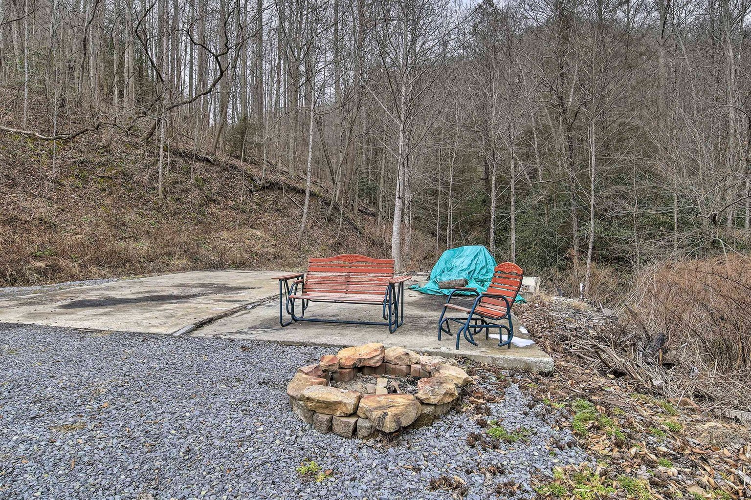 Mullens Vacation Rental