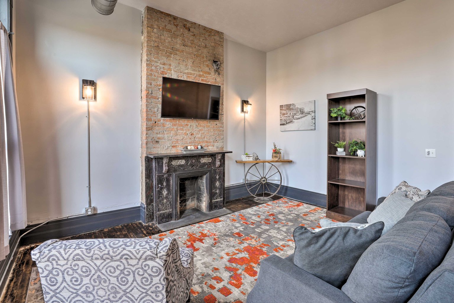 Cherokee Vacation Rental