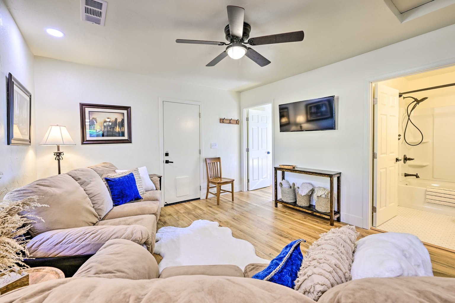 Woodlake Vacation Rental