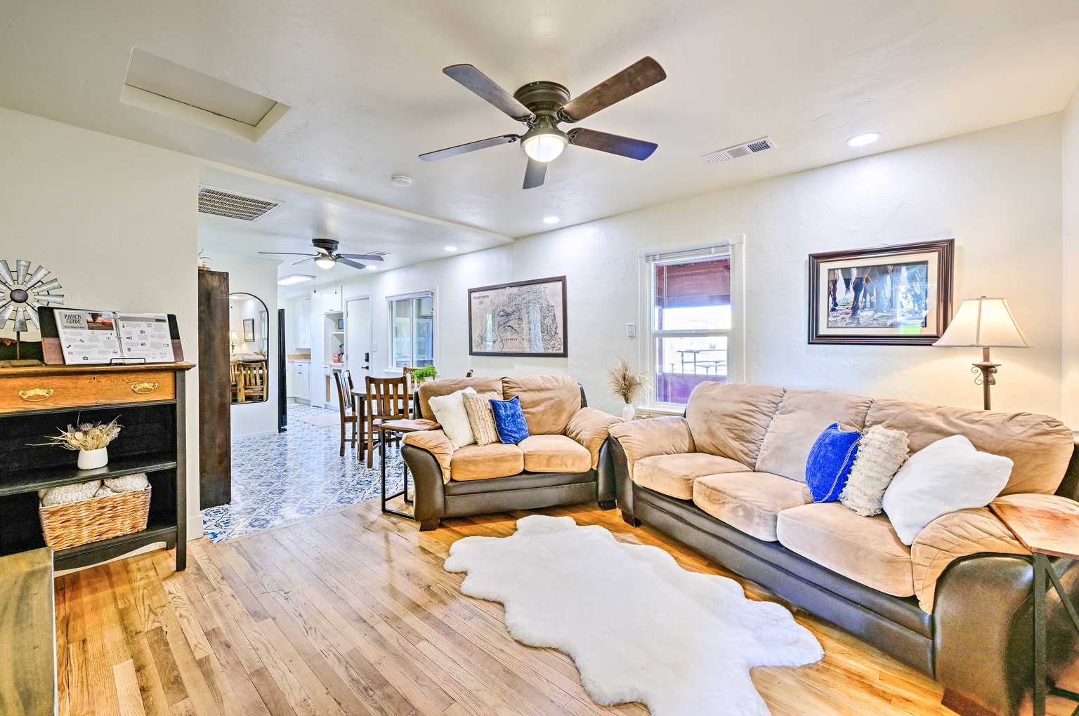 Woodlake Vacation Rental