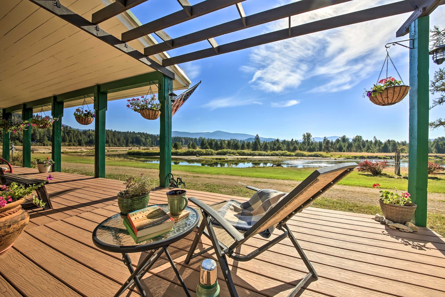 Priest Lake Vacation Rental