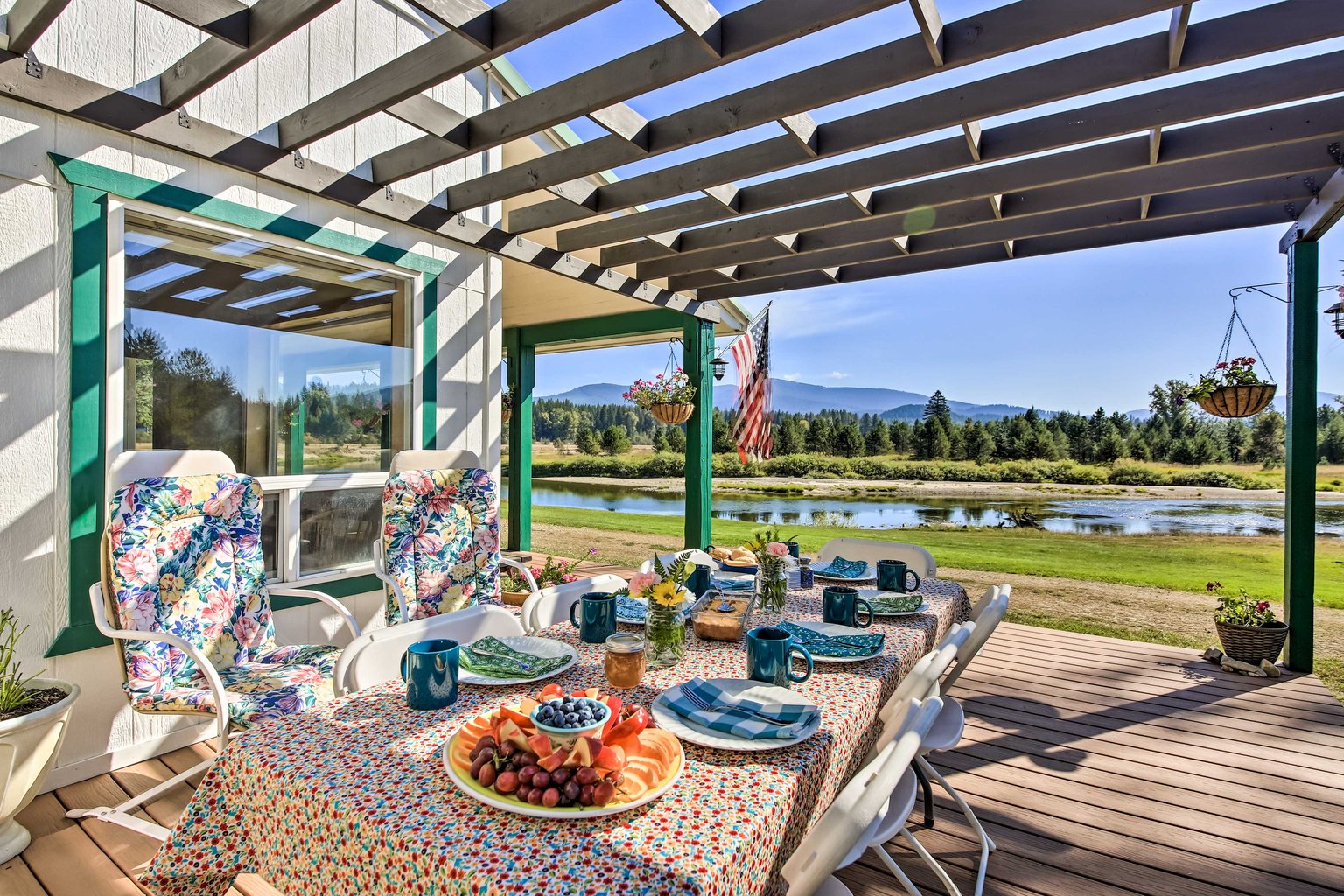 Priest Lake Vacation Rental