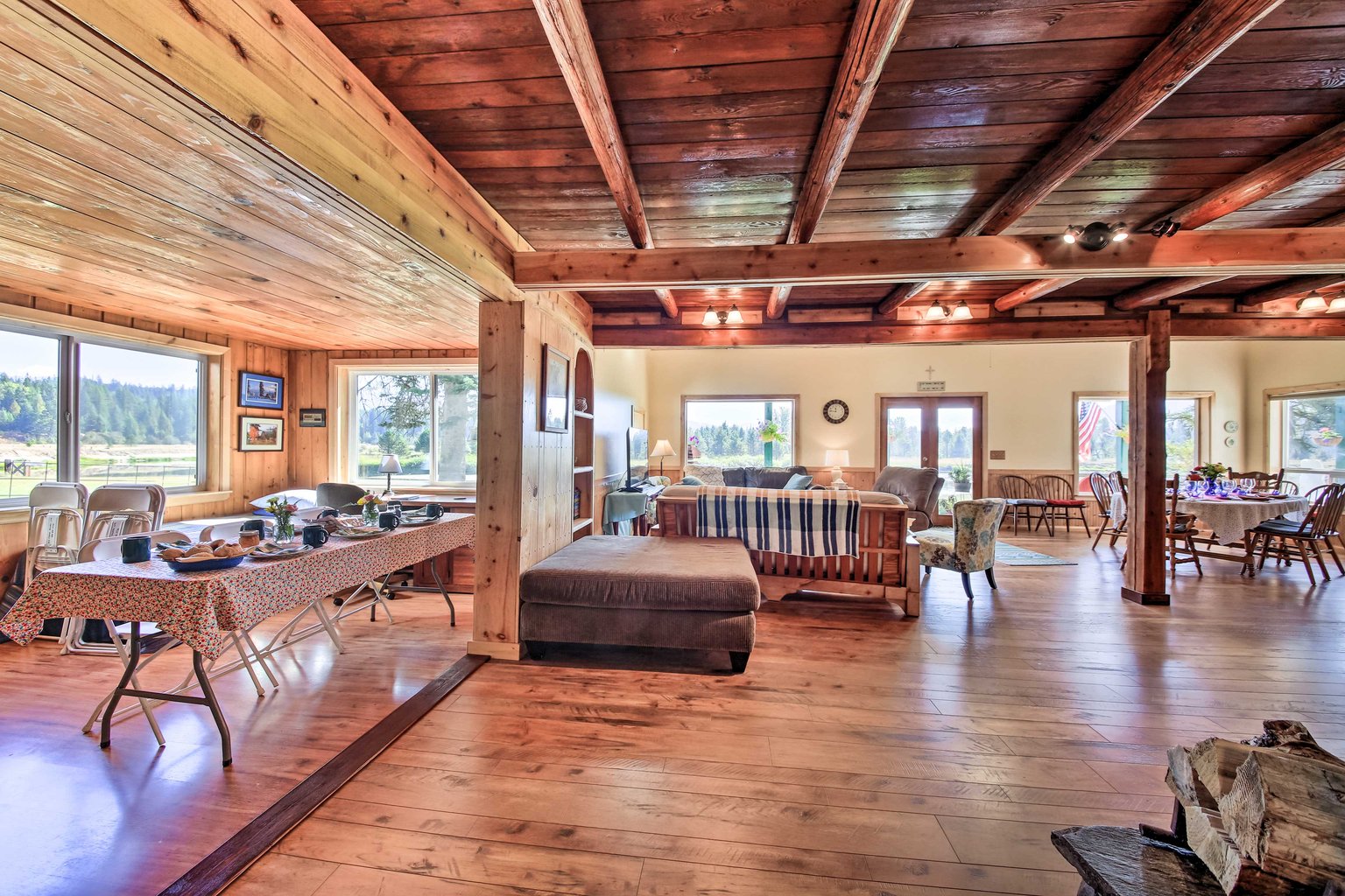 Priest Lake Vacation Rental