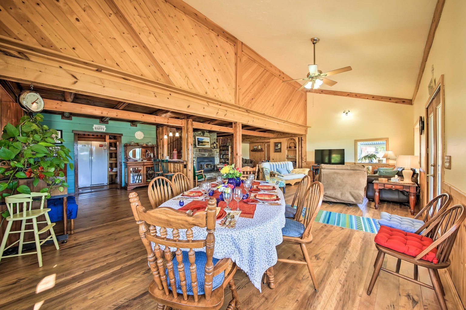 Priest Lake Vacation Rental