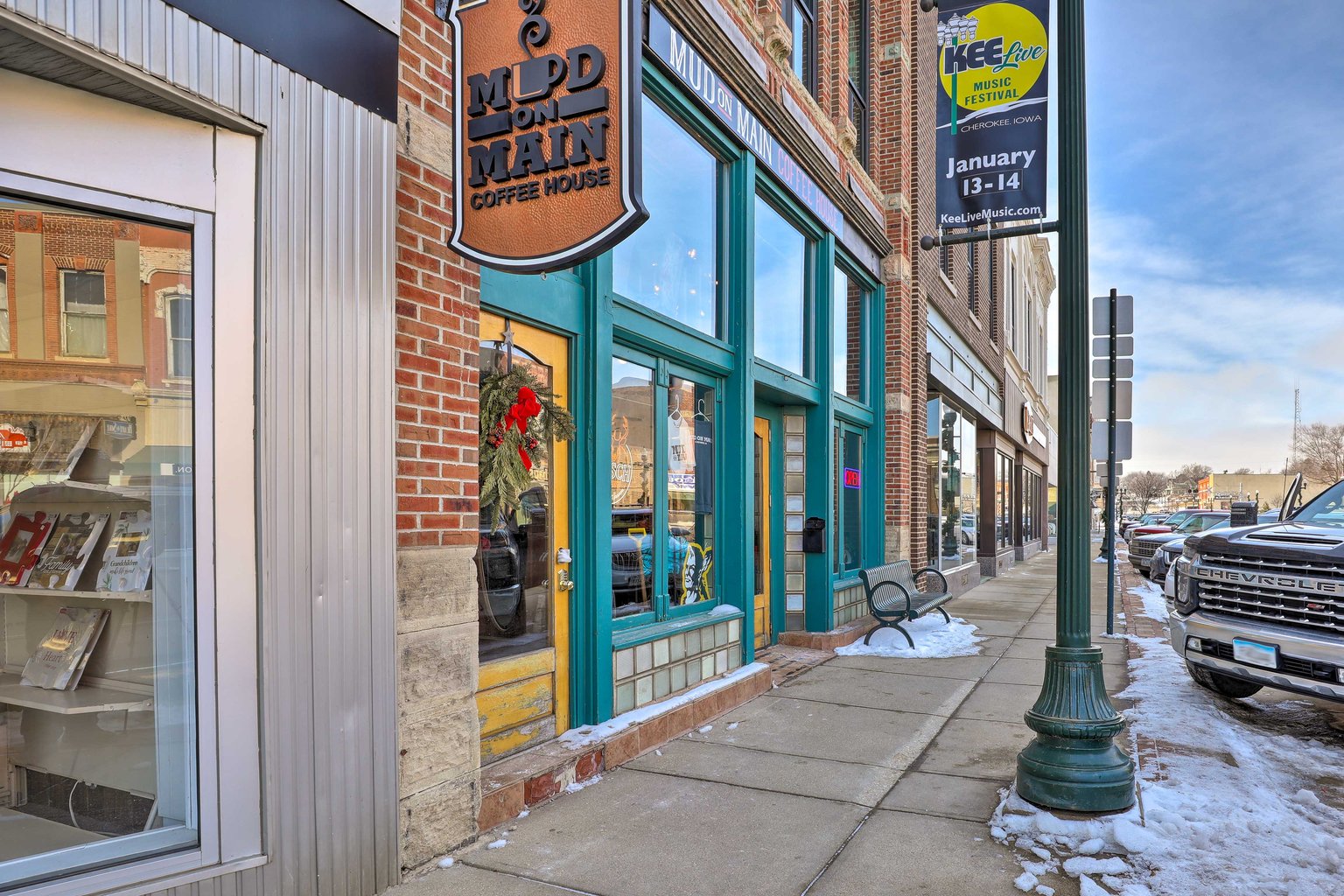 Cherokee Vacation Rental