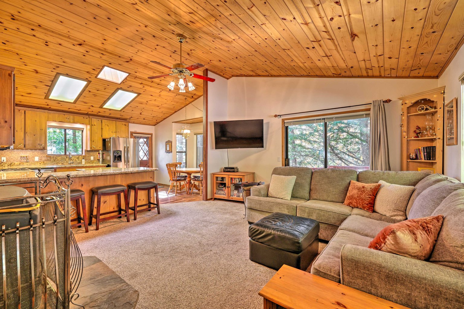 Twain Harte Vacation Rental