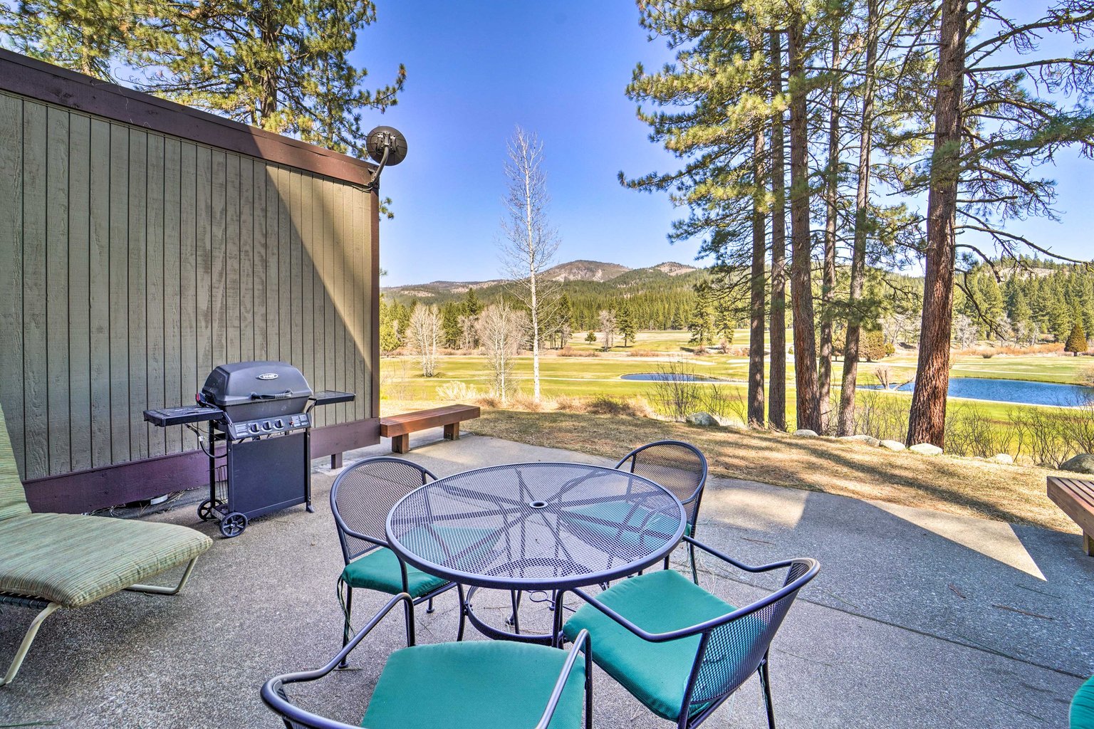 Graeagle Vacation Rental