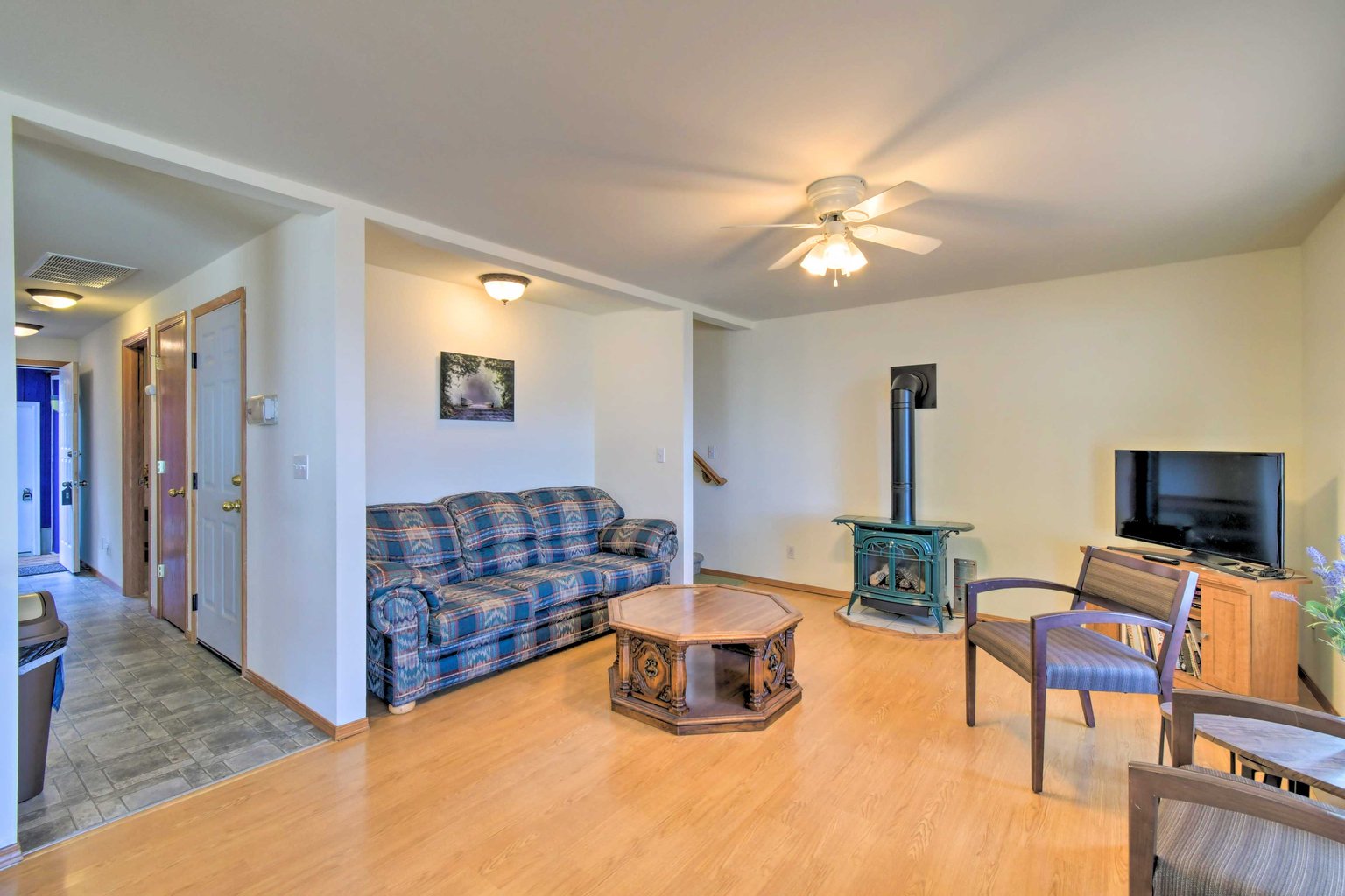 Lilliwaup Vacation Rental