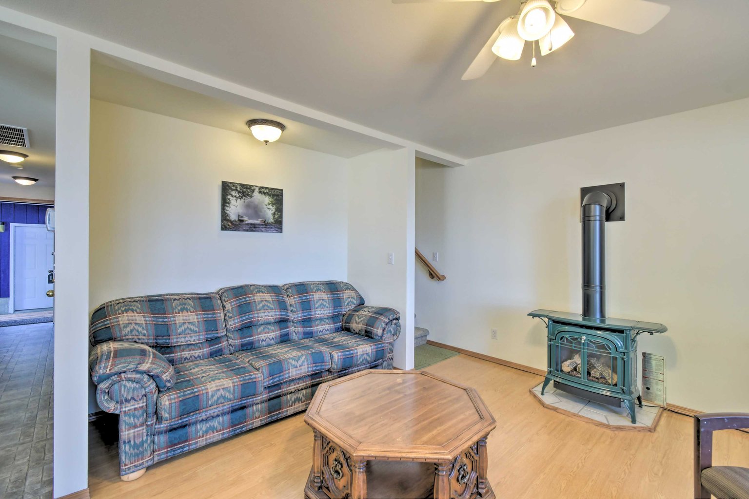 Lilliwaup Vacation Rental