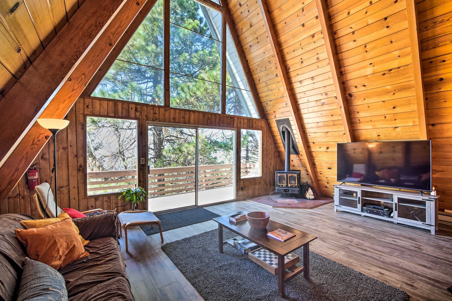 Running Springs Vacation Rental