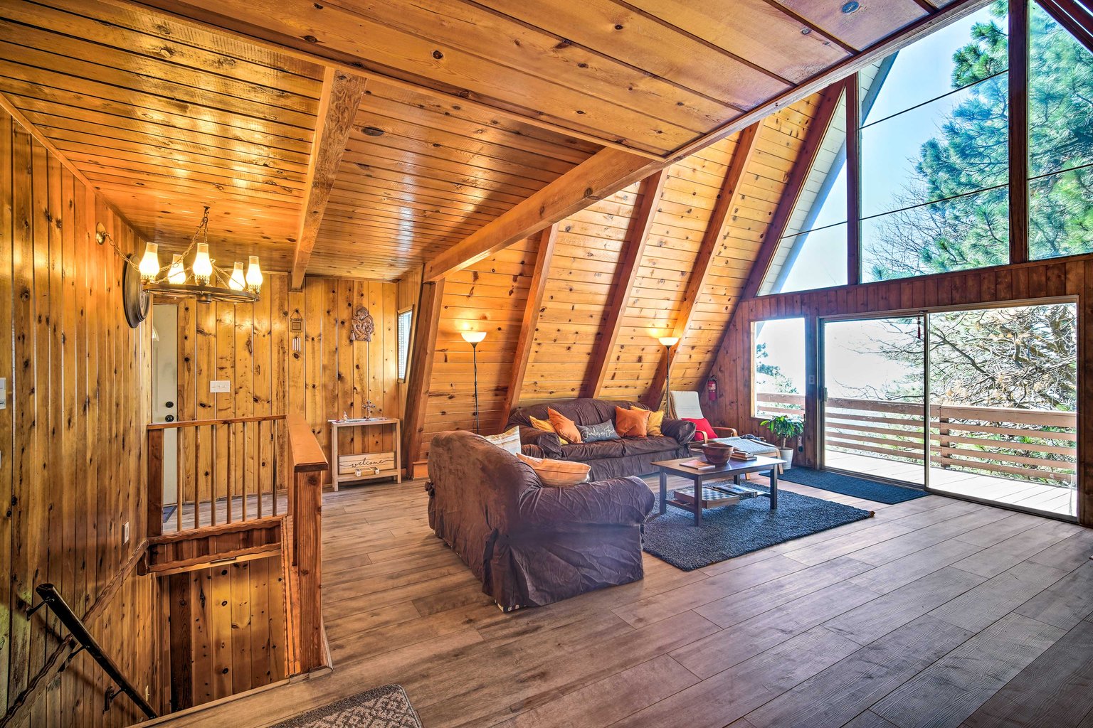 Running Springs Vacation Rental