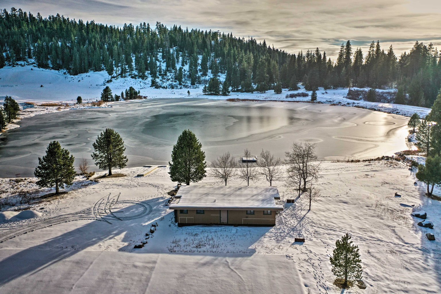 Pinecrest Vacation Rental