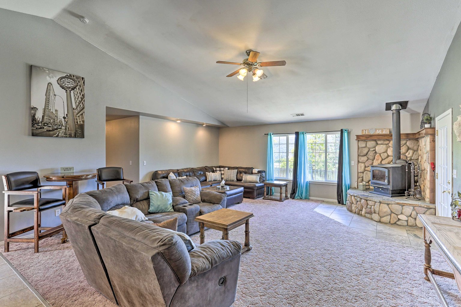 Weaverville Vacation Rental