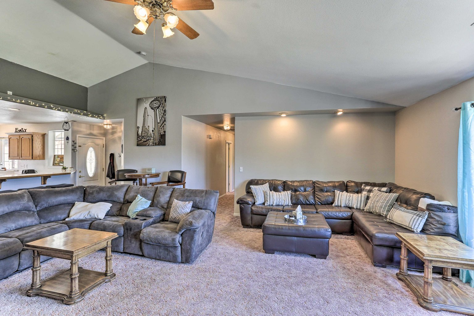 Weaverville Vacation Rental