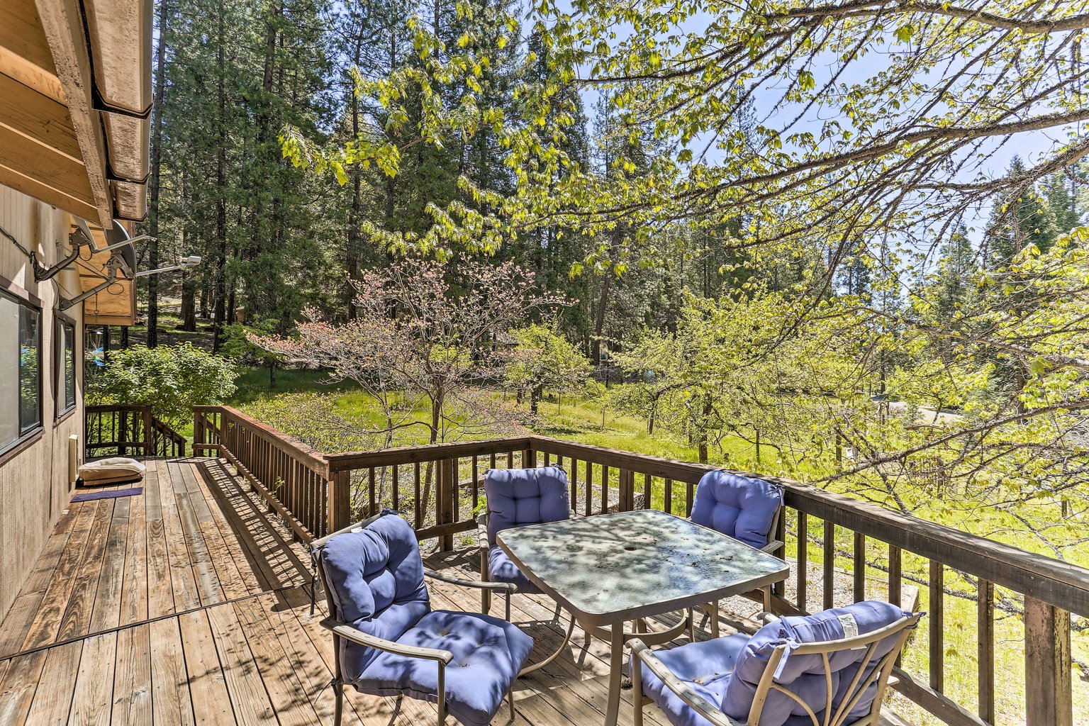 Weaverville Vacation Rental