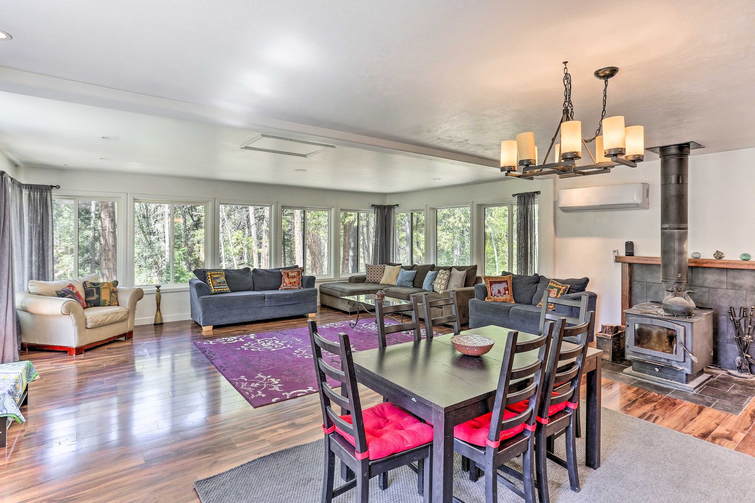 Weaverville Vacation Rental