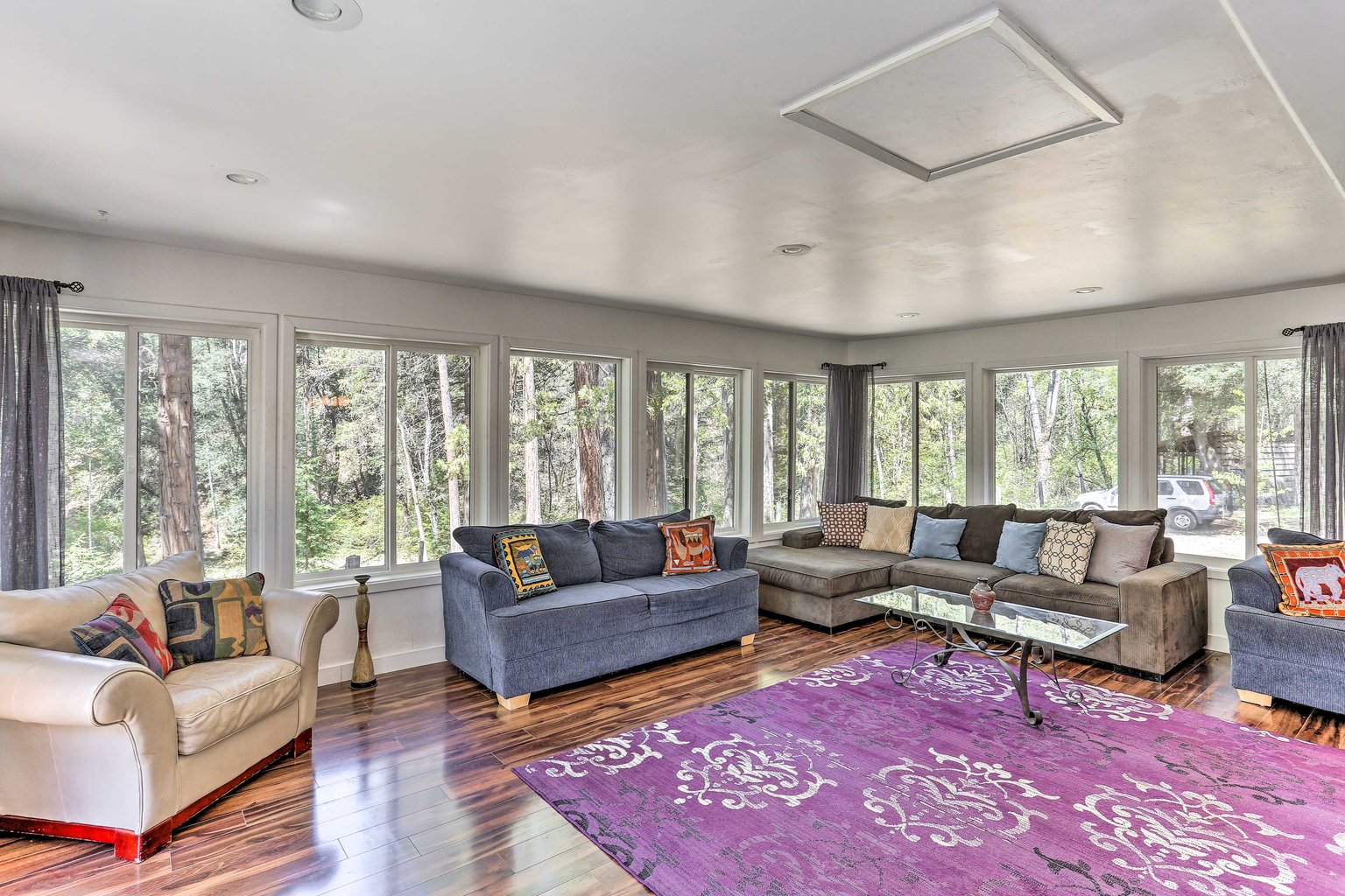 Weaverville Vacation Rental