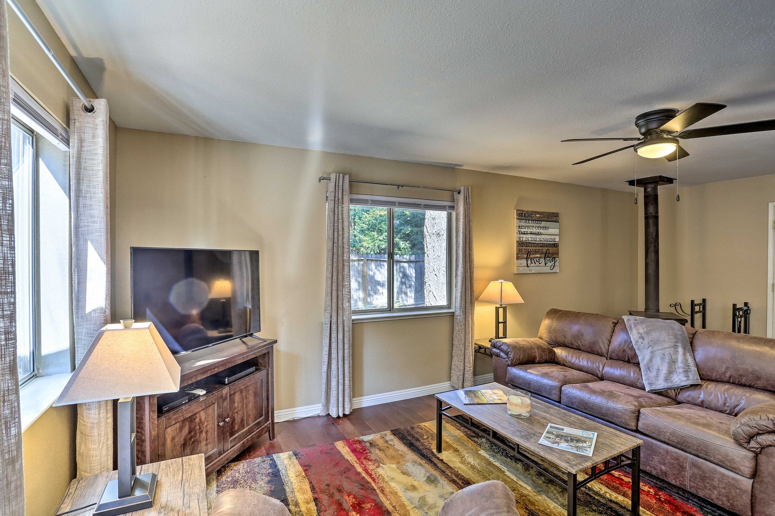 Shingletown Vacation Rental