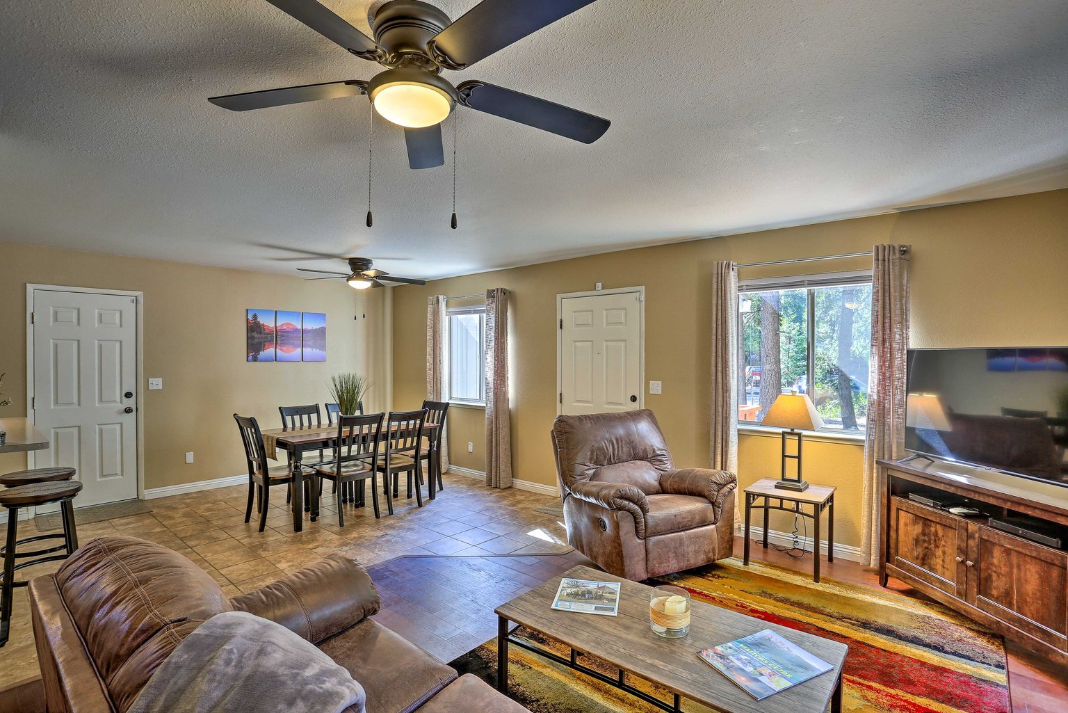 Shingletown Vacation Rental