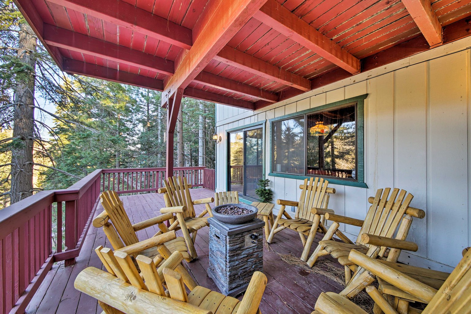 Lake Arrowhead Vacation Rental