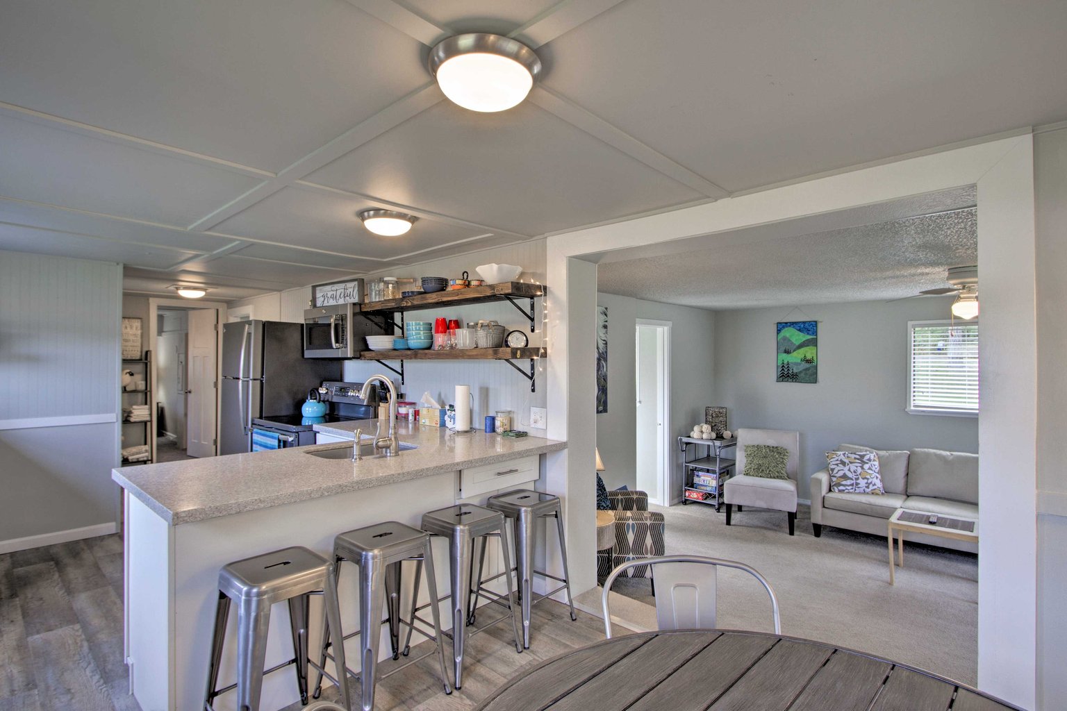 Anderson Island Vacation Rental
