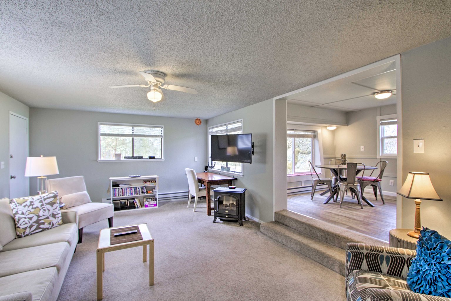 Anderson Island Vacation Rental