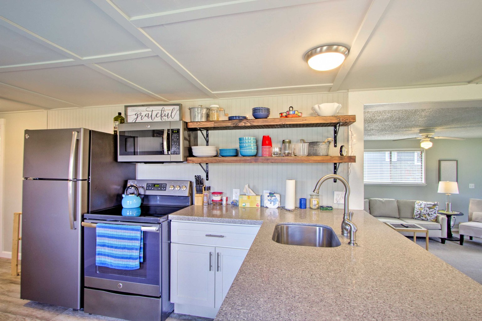 Anderson Island Vacation Rental