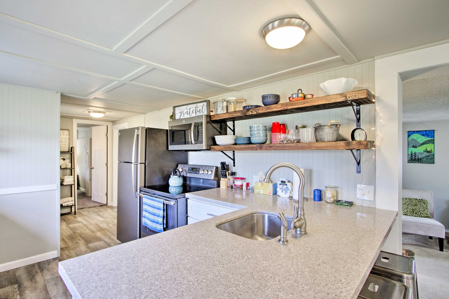 Anderson Island Vacation Rental