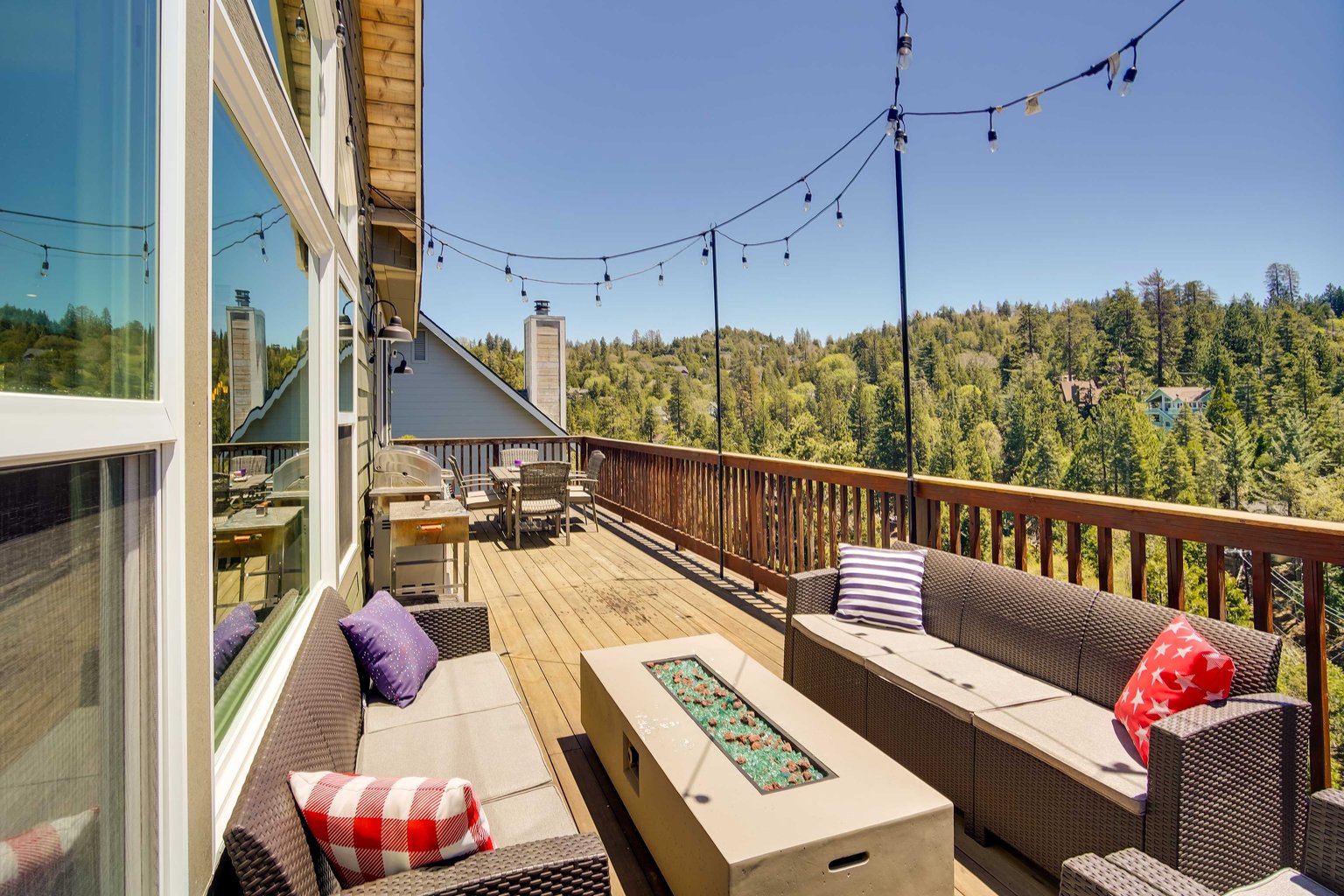Lake Arrowhead Vacation Rental