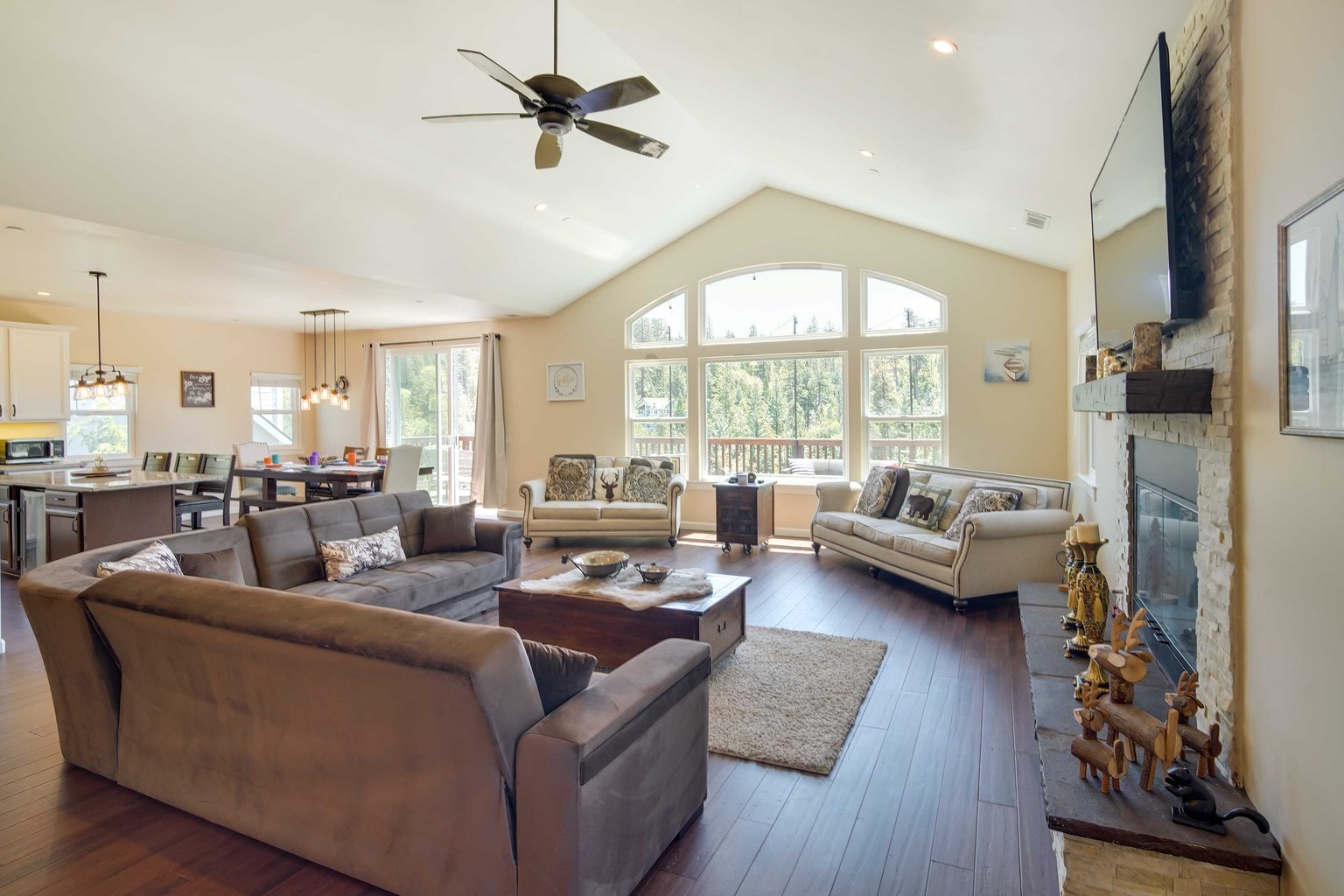 Lake Arrowhead Vacation Rental