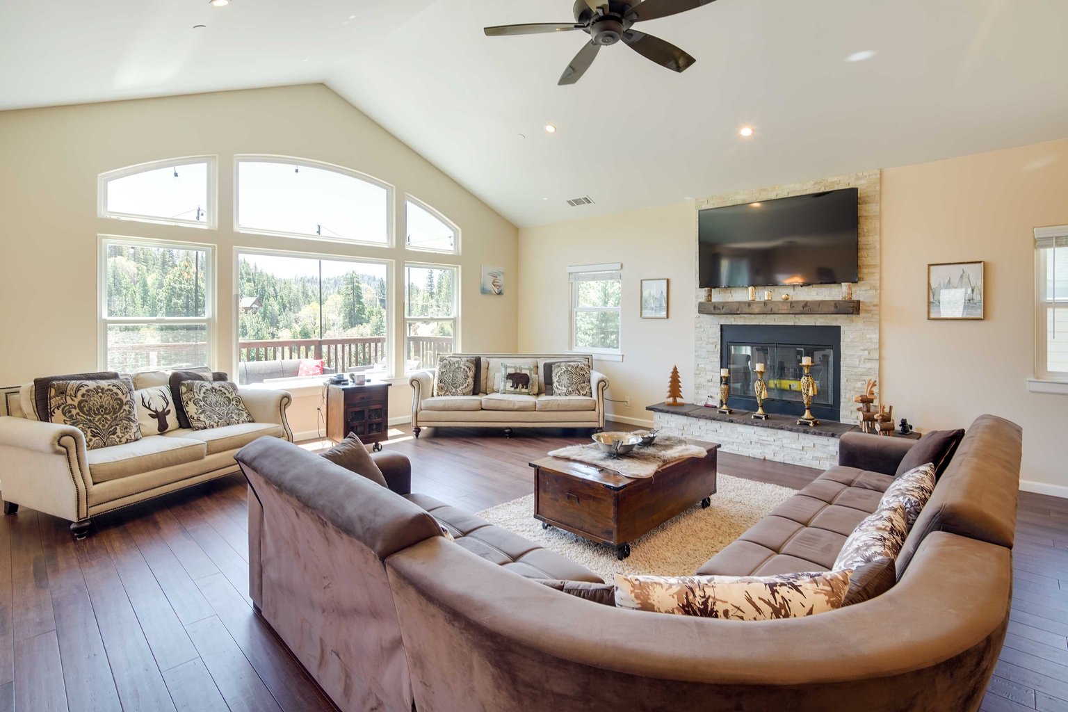 Lake Arrowhead Vacation Rental