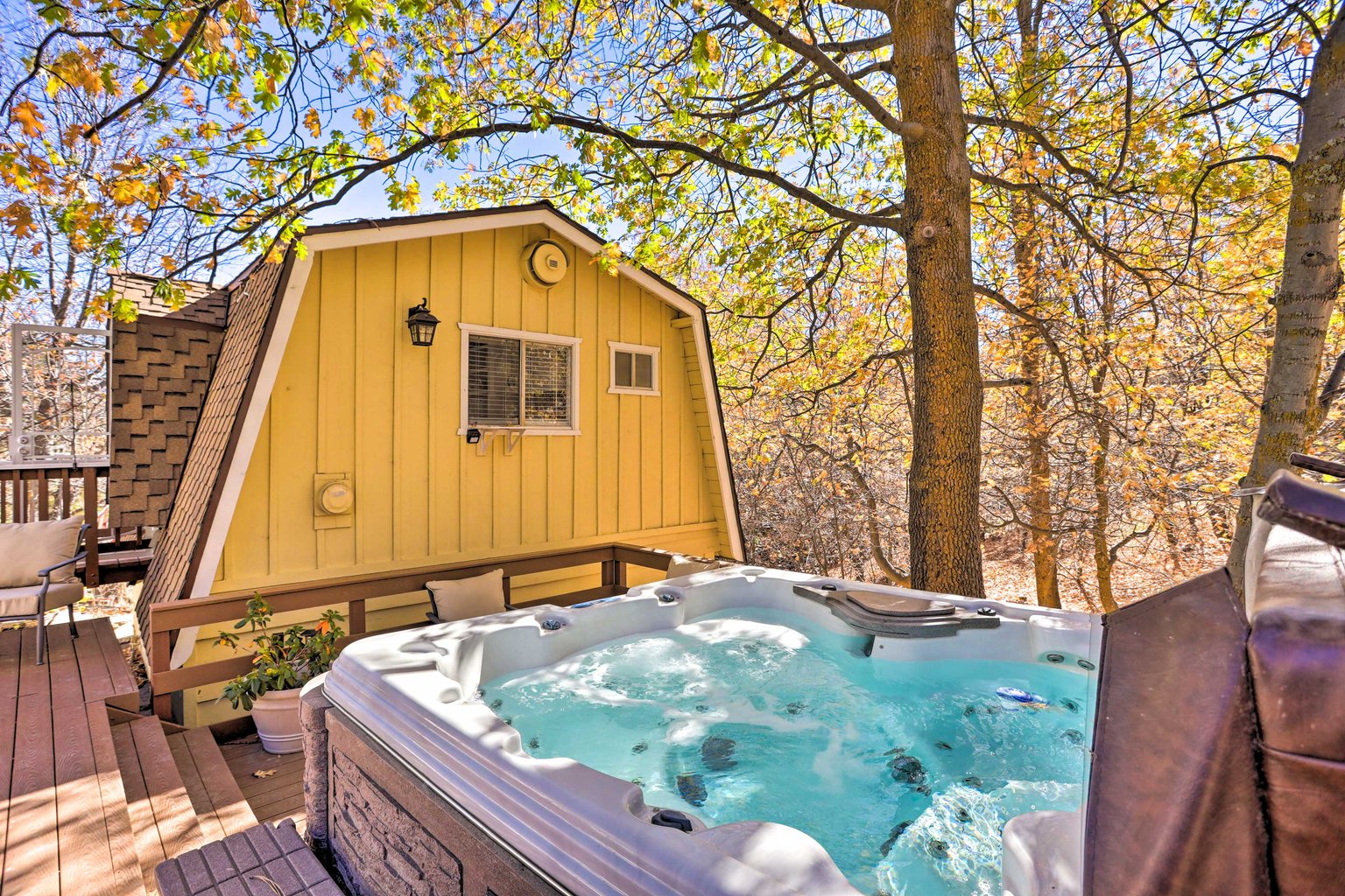 Lake Arrowhead Vacation Rental