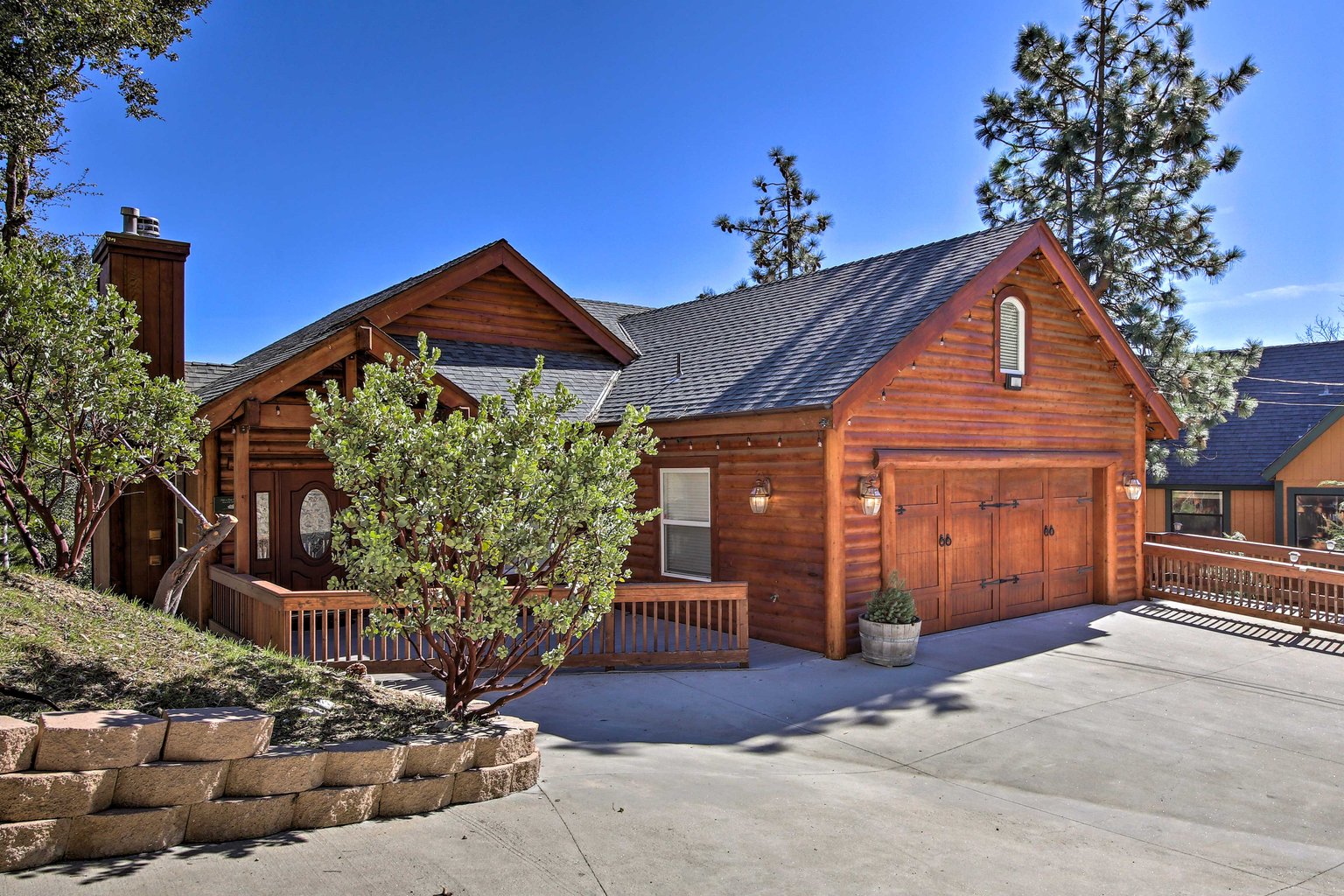 Lake Arrowhead Vacation Rental