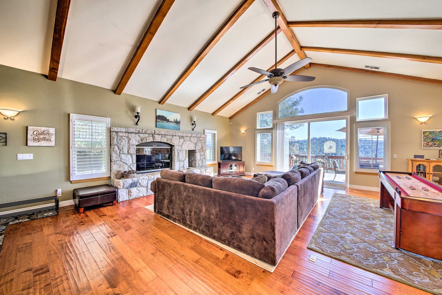 Lake Arrowhead Vacation Rental