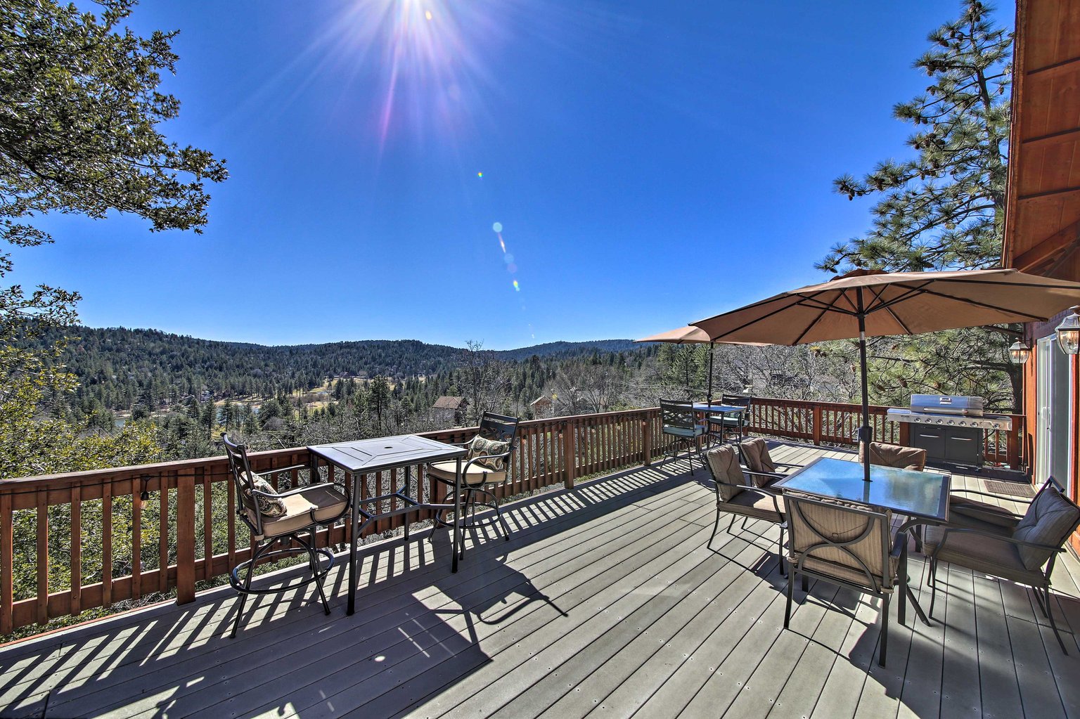 Lake Arrowhead Vacation Rental