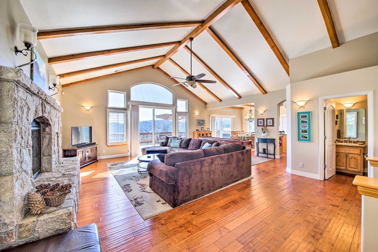 Lake Arrowhead Vacation Rental