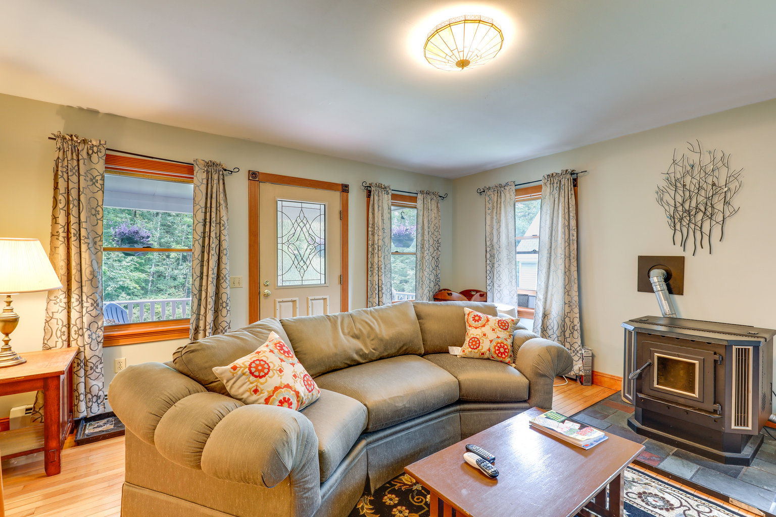 Plainfield Vacation Rental