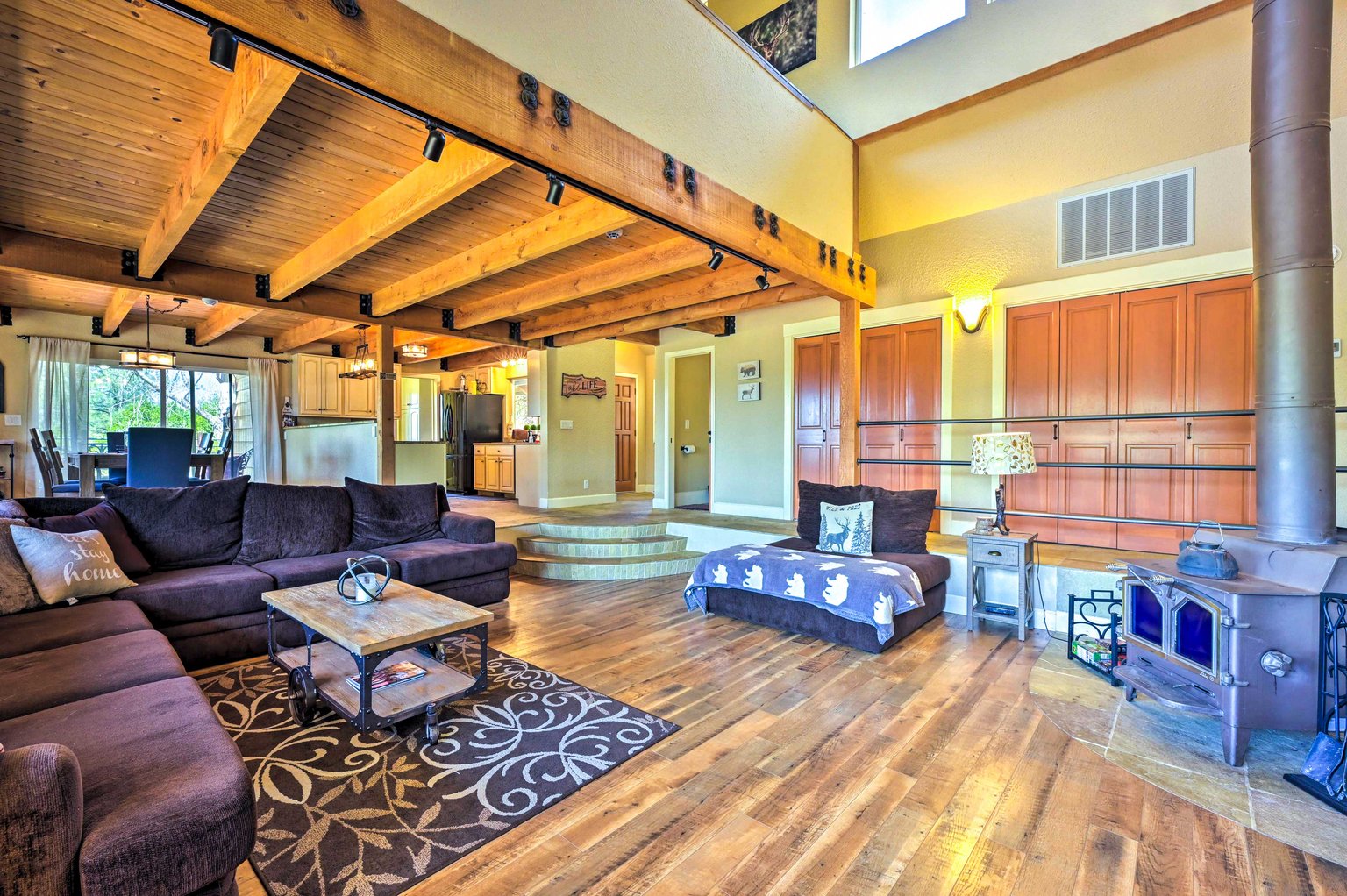 Auberry Vacation Rental