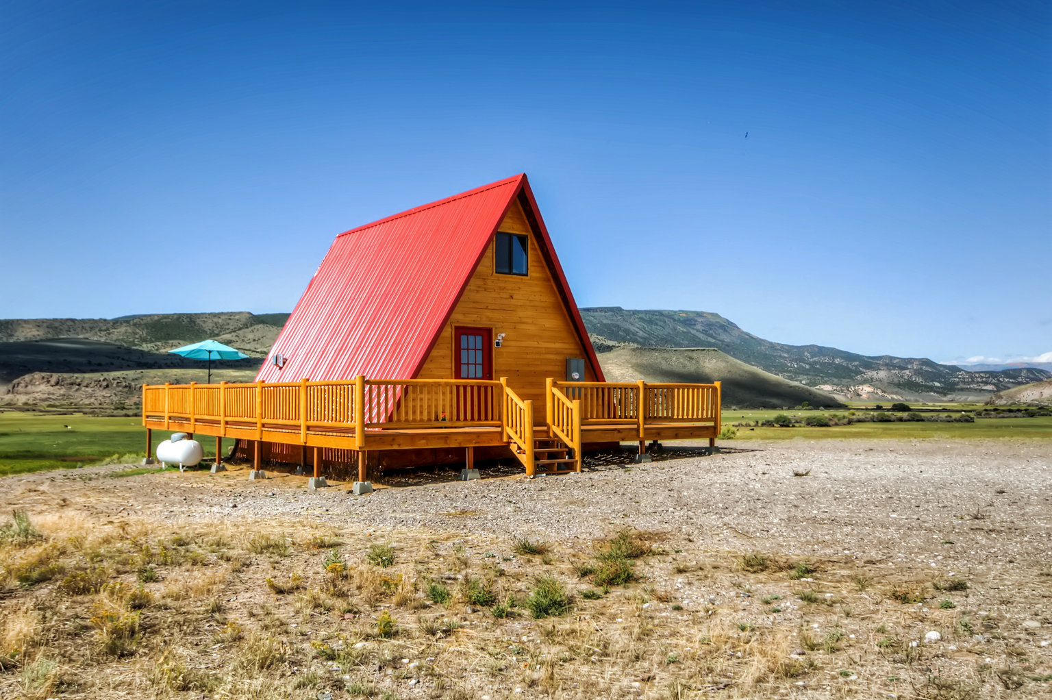 Antimony Vacation Rental