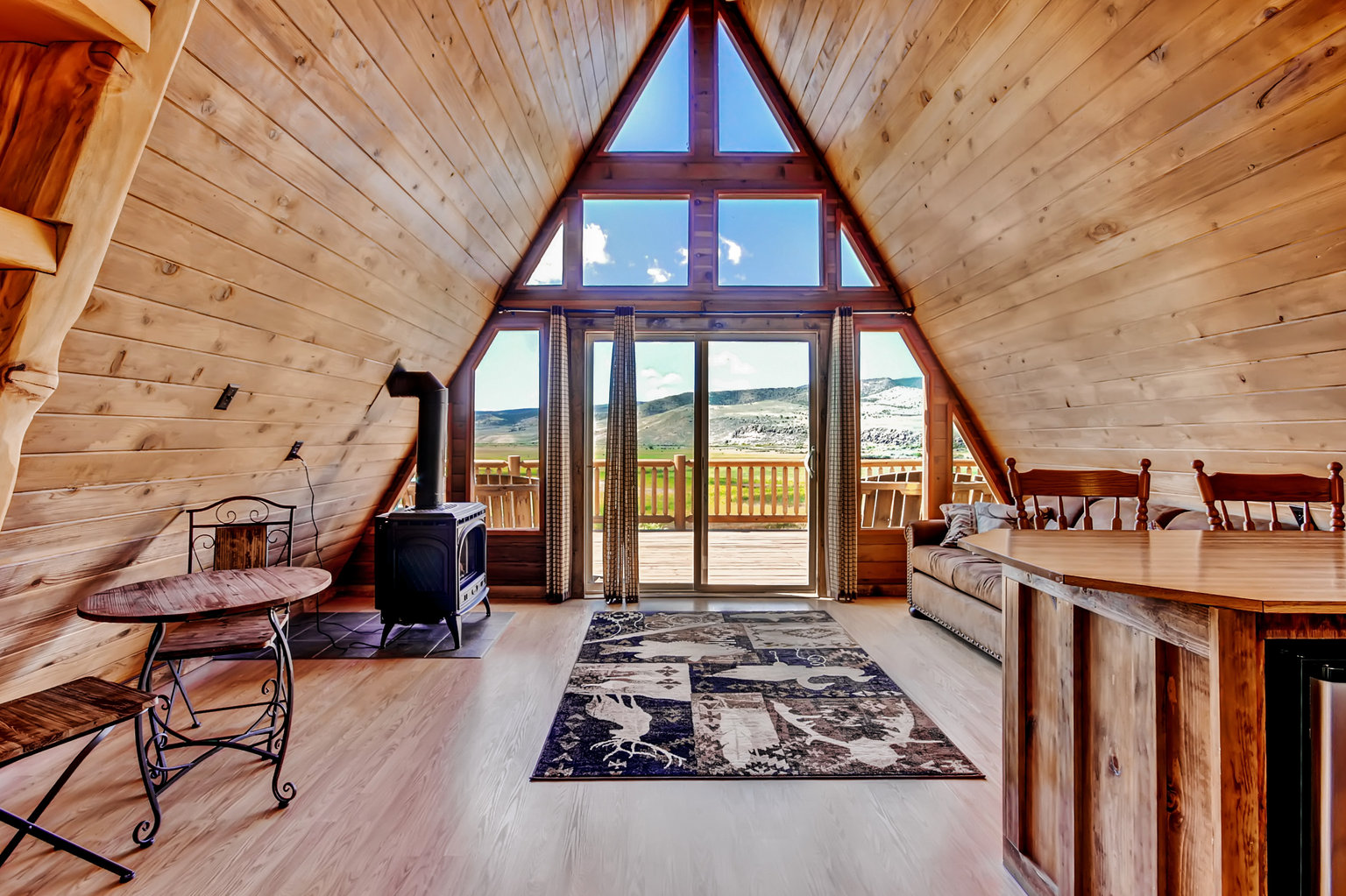 Antimony Vacation Rental