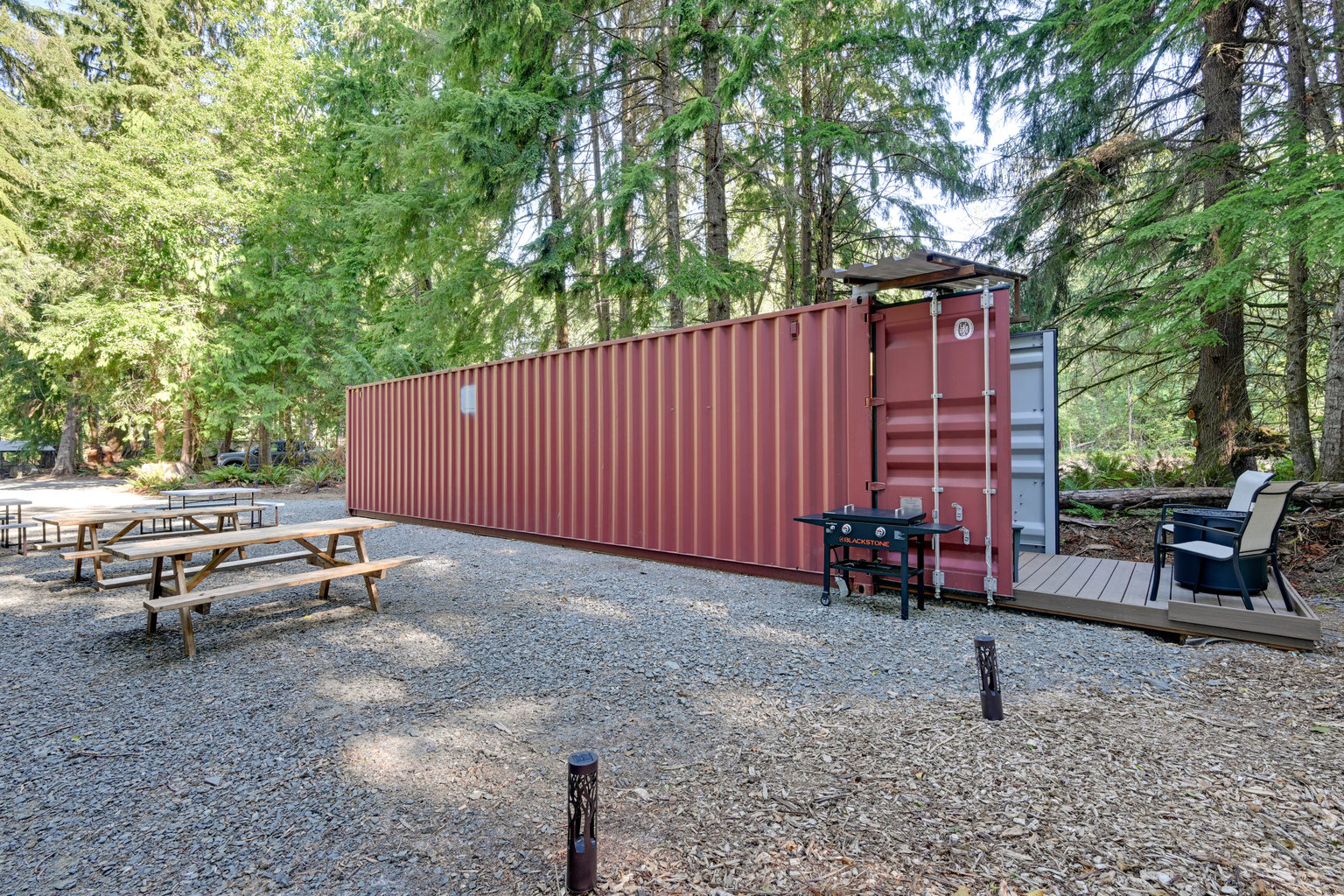 Carbonado Vacation Rental