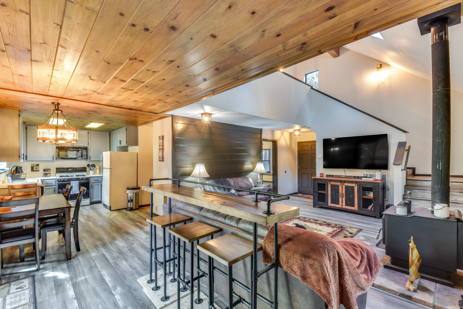 Twain Harte Vacation Rental